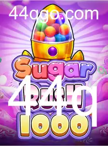 Explorando o Jogo Fascinante SugarRush1000 com a Chave 44q